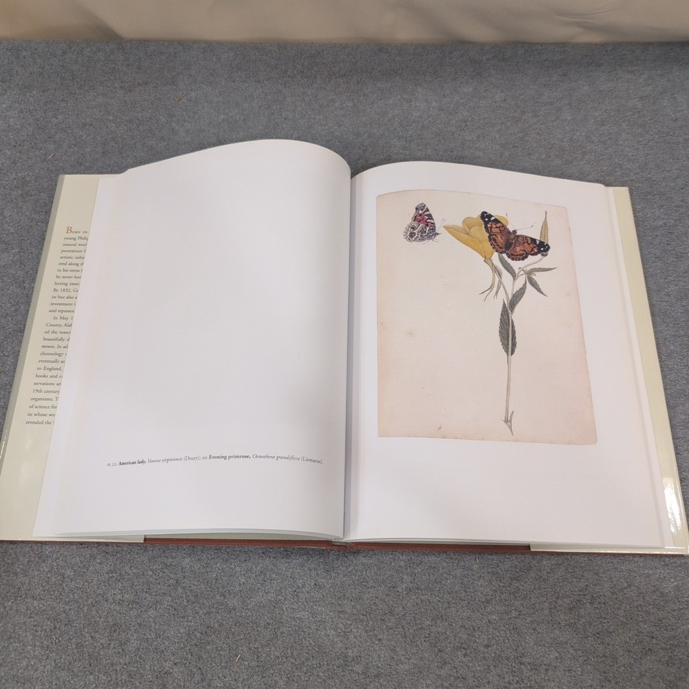 Philip Henry Gosse Science and Art in Letters from Alabama Hardcover Book 2010 - Picture 7 of 8